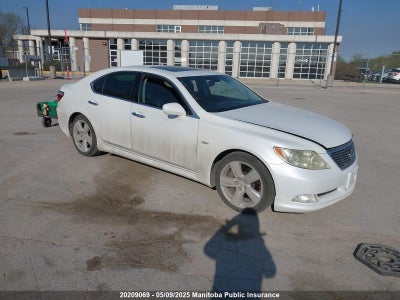 LEXUS LS 2008