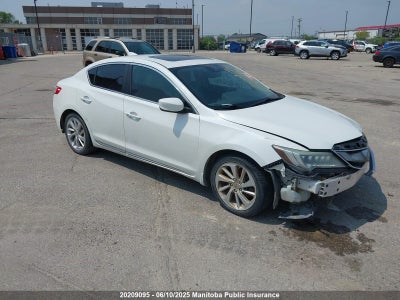 ACURA ILX 2016