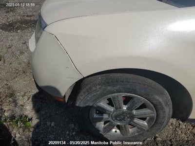 LINCOLN MKX 2007