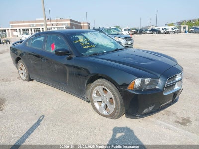 DODGE CHARGER 2012