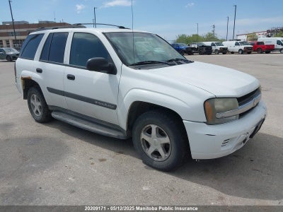 CHEVROLET TRAILBLAZER 2004