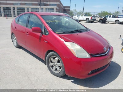 TOYOTA PRIUS 2008
