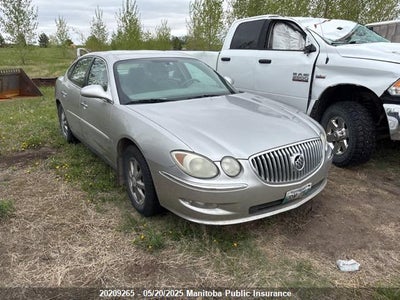 BUICK ALLURE 2008