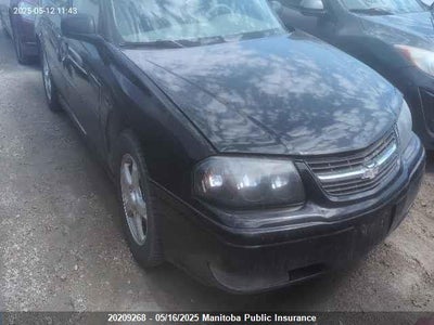 CHEVROLET IMPALA LS V6 2005