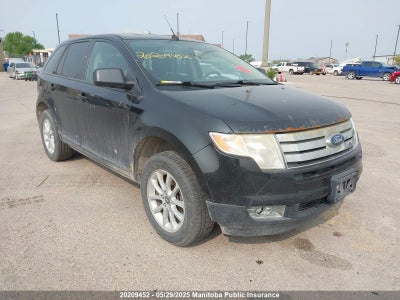 FORD EDGE 2010