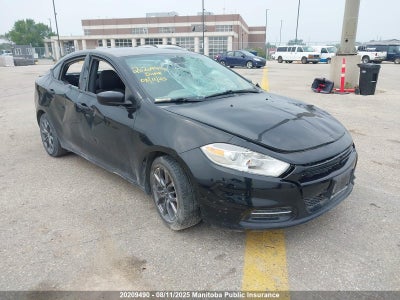 DODGE DART 2014