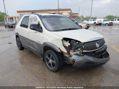BUICK RENDEZVOUS 2003