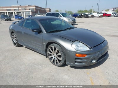 MITSUBISHI ECLIPSE 2004