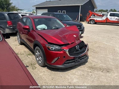 MAZDA CX-3 2018