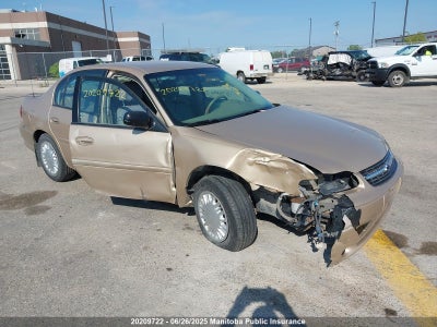 CHEVROLET MALIBU V6 2003