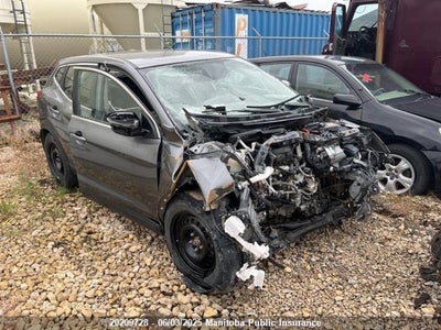 NISSAN QASHQAI 2018