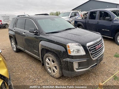 GMC TERRAIN SLT V6 2017