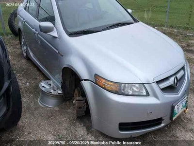 ACURA TL 2004