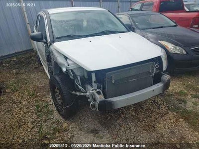 DODGE CALIBER 2007