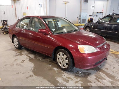 HONDA CIVIC 2002