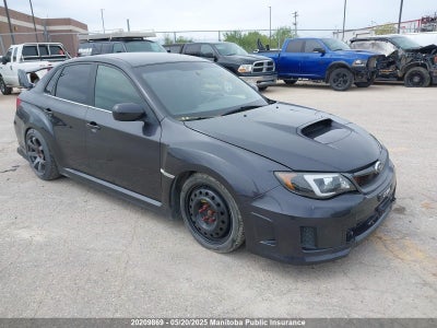 SUBARU IMPREZA 2012