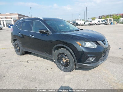 NISSAN ROGUE 2014