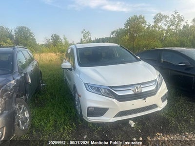 HONDA ODYSSEY 2019