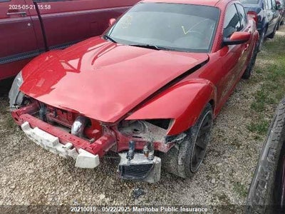 MAZDA RX 8 GT 2005