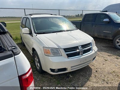 DODGE GRAND CARAVAN 2009