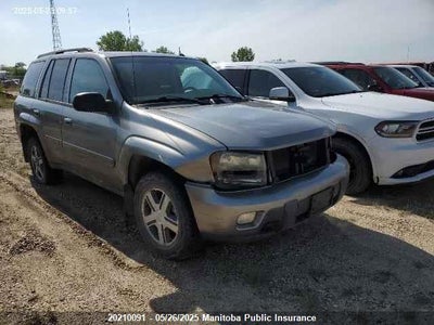 CHEVROLET TRAILBLAZER 2005