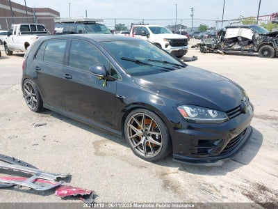 VOLKSWAGEN GOLF R 4MOTION 2017