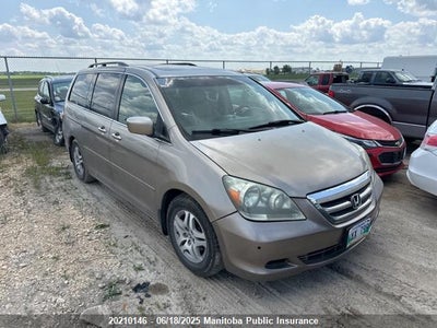 HONDA ODYSSEY 2005