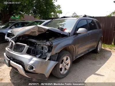 PONTIAC TORRENT 2006