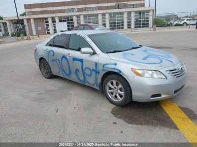 TOYOTA CAMRY 2007