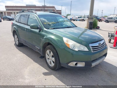 SUBARU OUTBACK 2010
