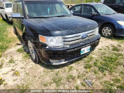 FORD FLEX 2009