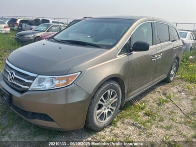 HONDA ODYSSEY 2013