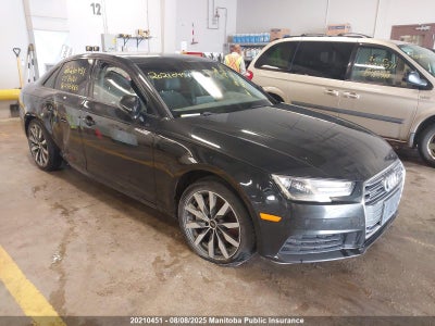 AUDI A4 2017