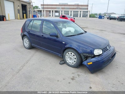 VOLKSWAGEN GOLF 2005