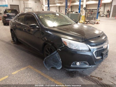 CHEVROLET MALIBU 2013