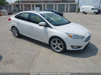 FORD FOCUS 2015