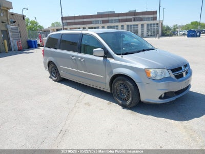 DODGE GRAND CARAVAN 2013