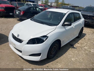 TOYOTA MATRIX 2011