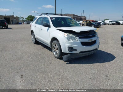CHEVROLET EQUINOX 2015
