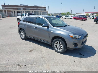 MITSUBISHI RVR 2013