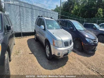 PONTIAC TORRENT 2009