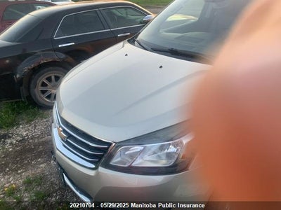 CHEVROLET TRAVERSE 2013