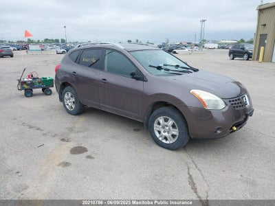 NISSAN ROGUE 2009