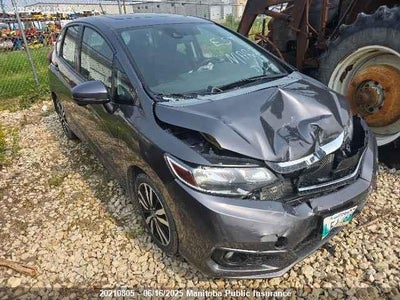 HONDA FIT 2018