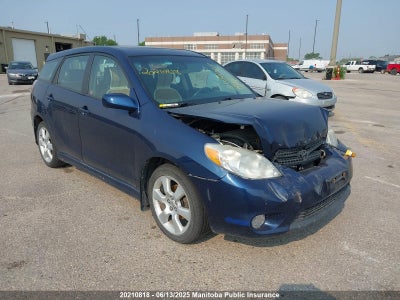 TOYOTA MATRIX 2008