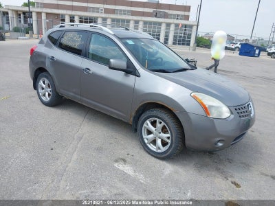 NISSAN ROGUE 2010