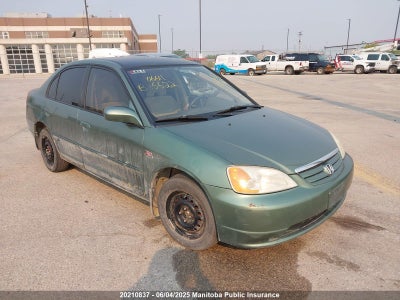 HONDA CIVIC 2003