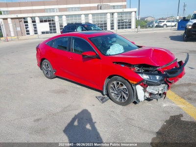 HONDA CIVIC 2019