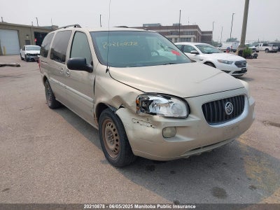 BUICK TERRAZA CX EXT 2007