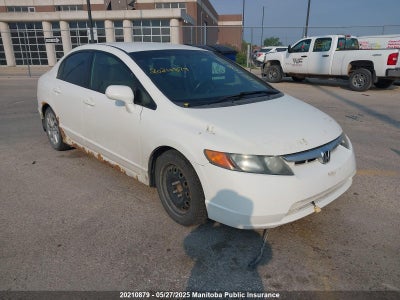 HONDA CIVIC 2008